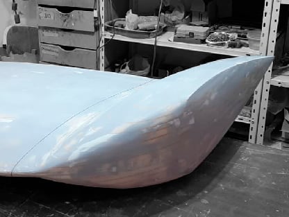 Modelos de fundición-Casos de modelos mecanizados en CNC para náutica-4