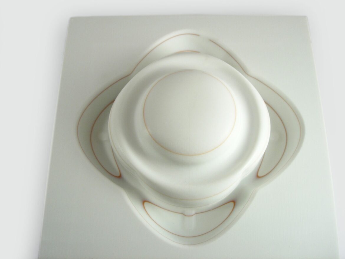 Termoformado en corian