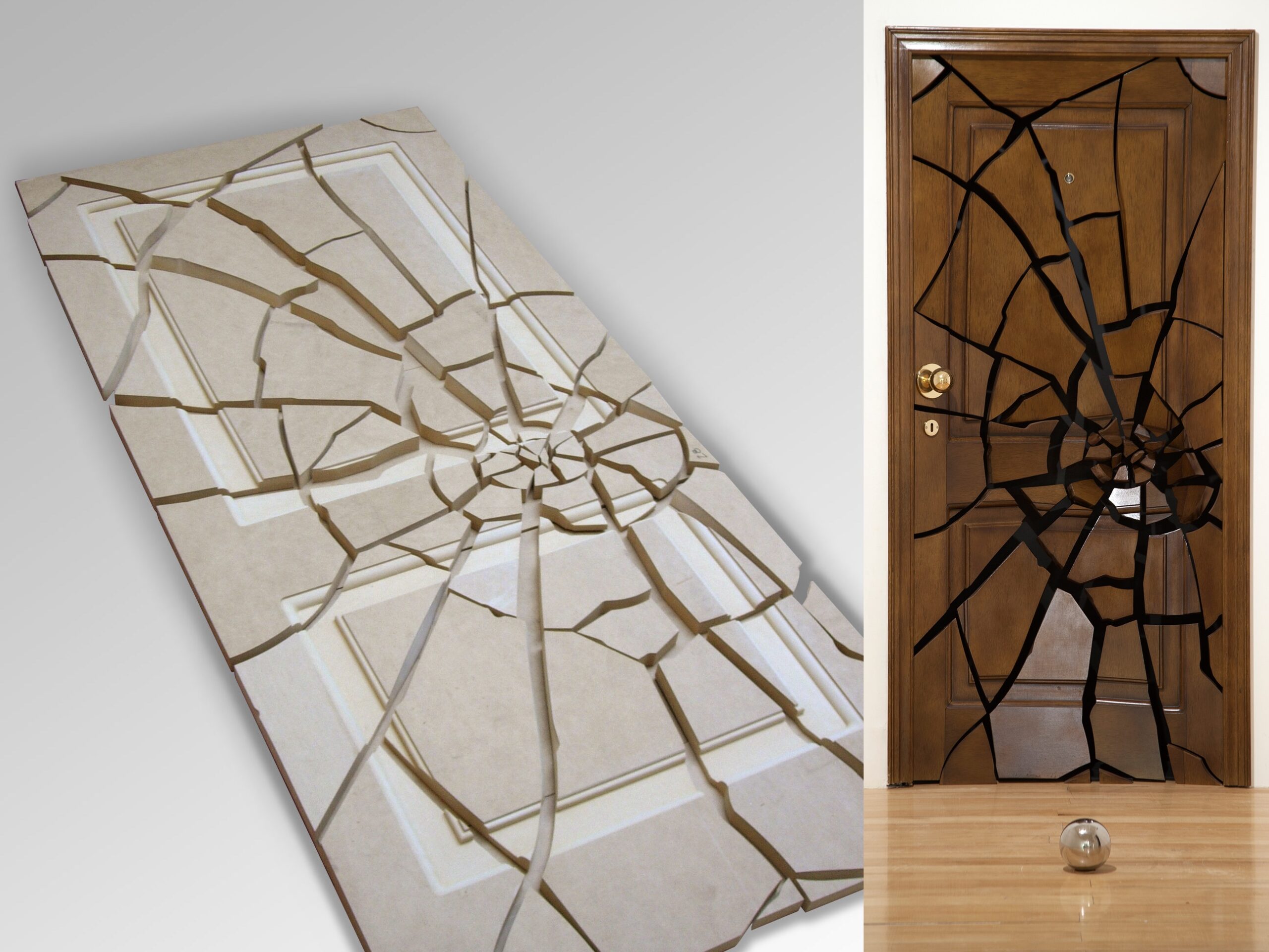 Desarrollos especiales y realizaciones artísticas-Arte | Piezas para obra de arte-3