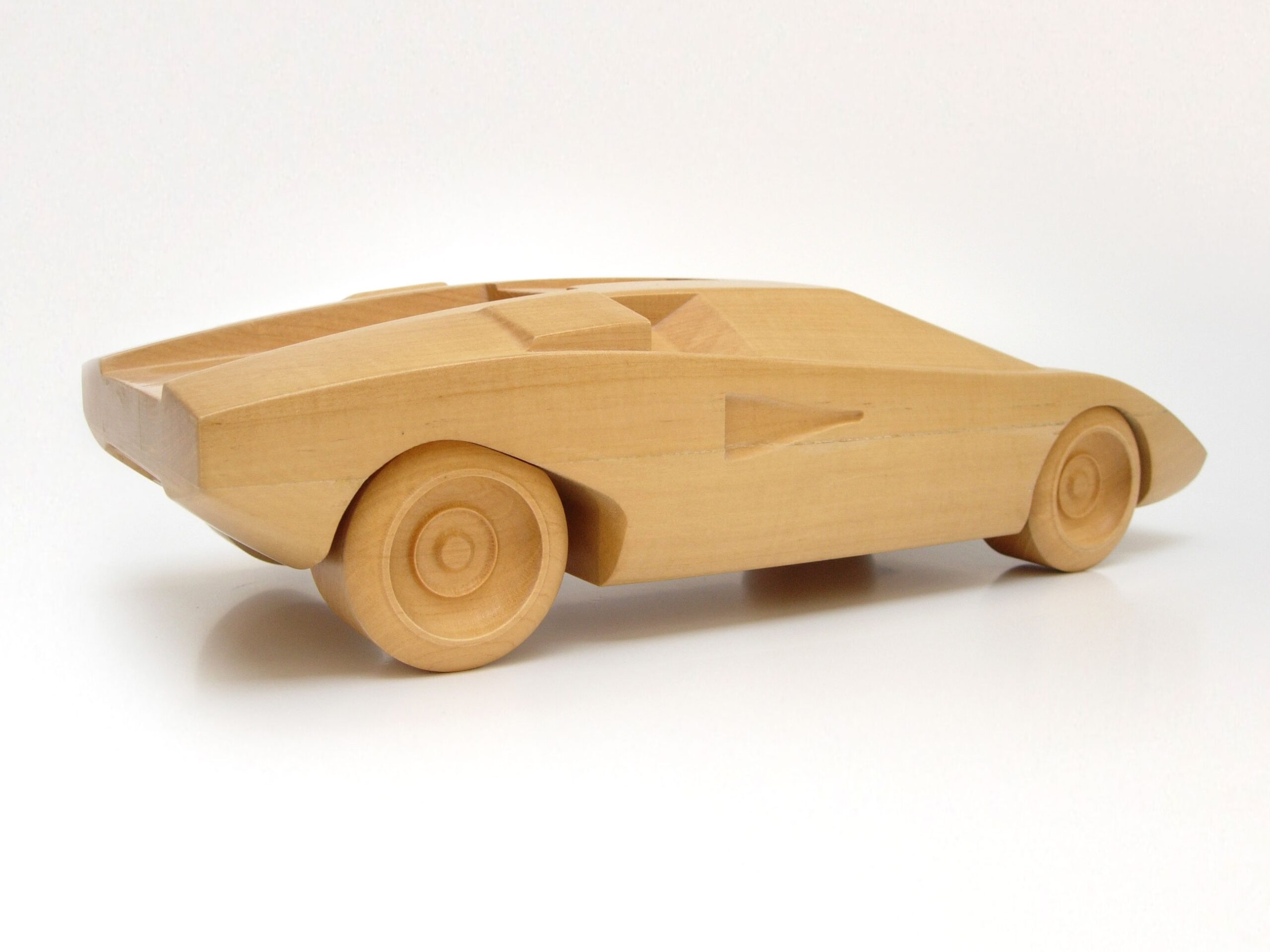 Desarrollos especiales y realizaciones artísticas-Maqueta | lamborghini countach-5