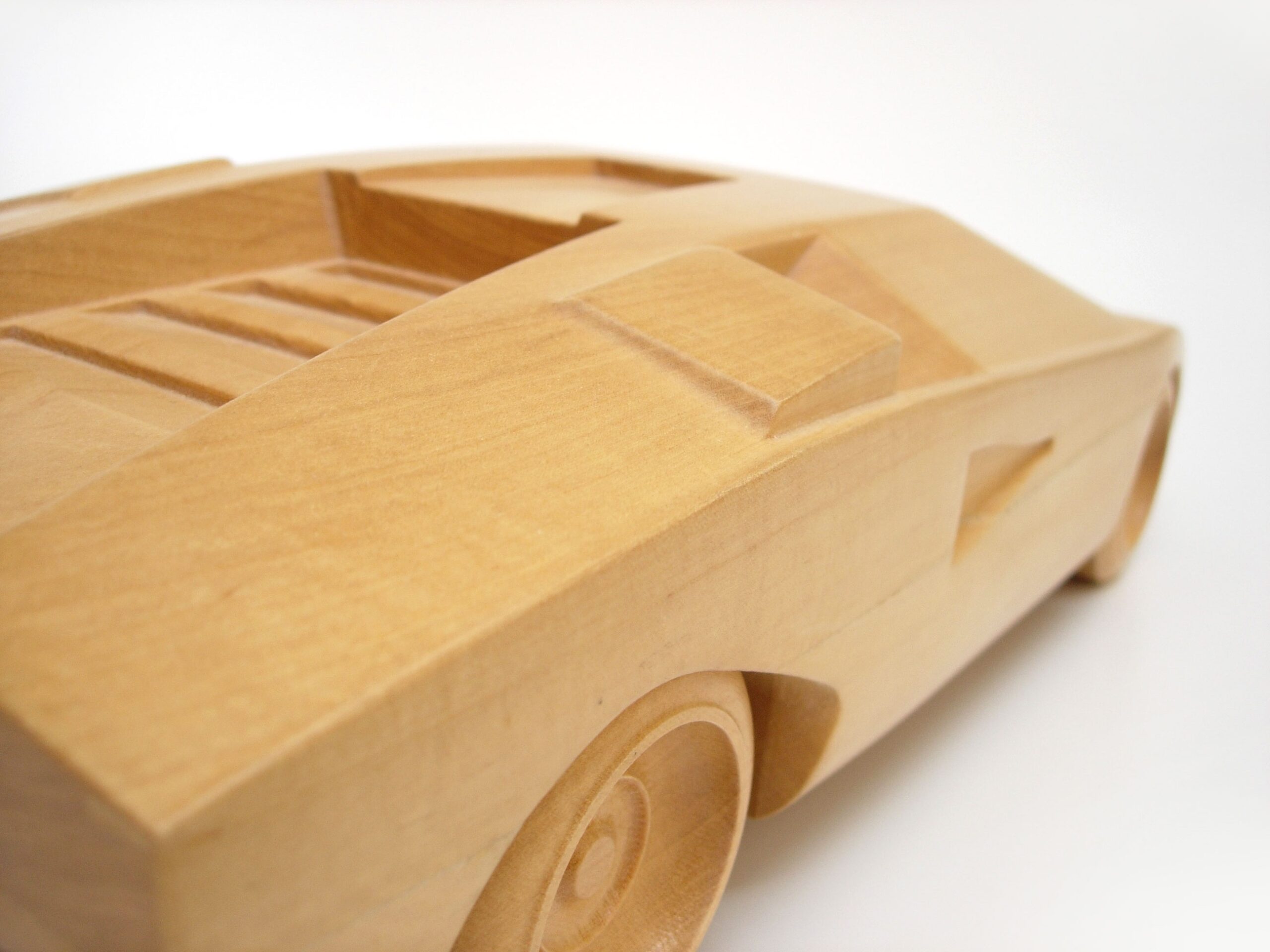 Desarrollos especiales y realizaciones artísticas-Maqueta | lamborghini countach-6