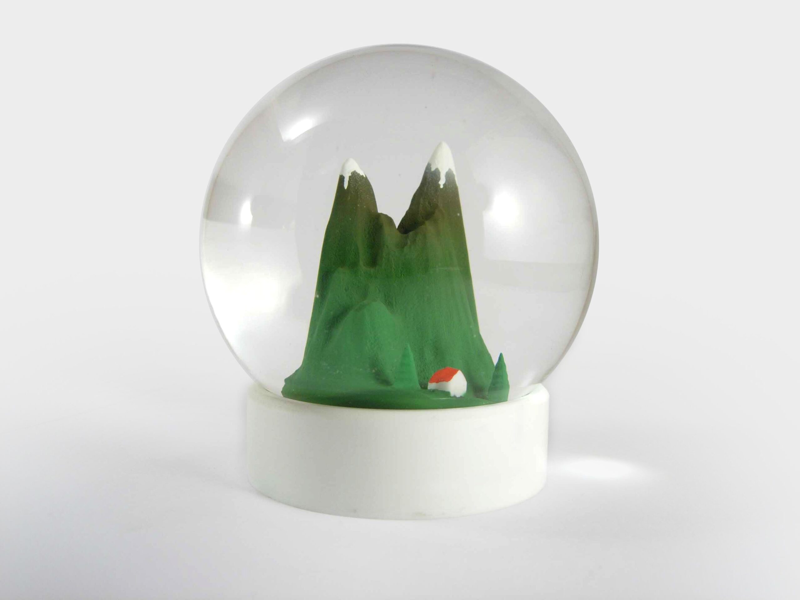 Desarrollos especiales y realizaciones artísticas-Prototipo | Snow Ball-2