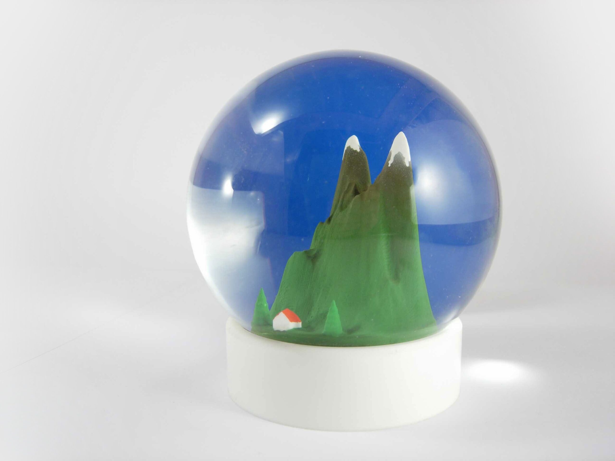 Desarrollos especiales y realizaciones artísticas-Prototipo | Snow Ball-3