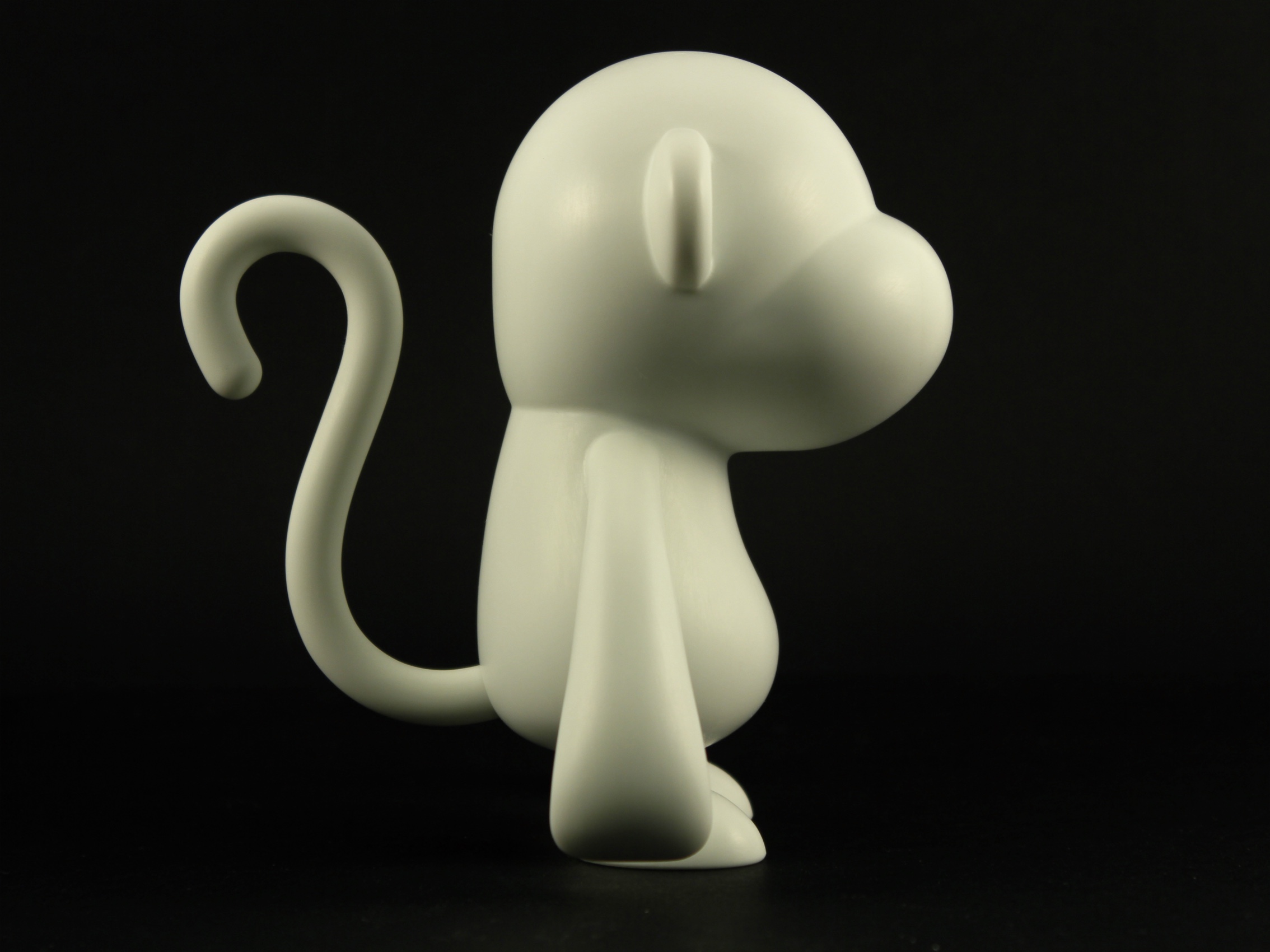 Desarrollos especiales y realizaciones artísticas-Prototipo mono-3