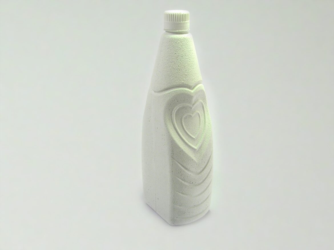 Maqueta | Envase de aceite