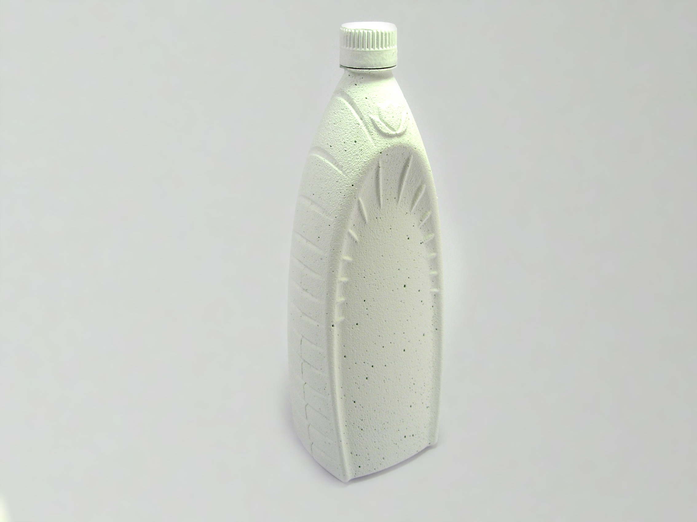 Maquetas hiperrealistas y prototipos-Maqueta | Envase de aceite-4