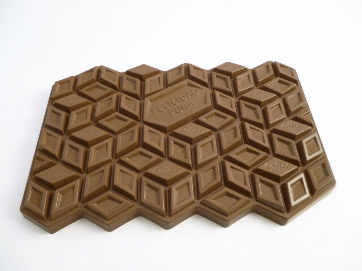 Maqueta | Maqueta chocolate