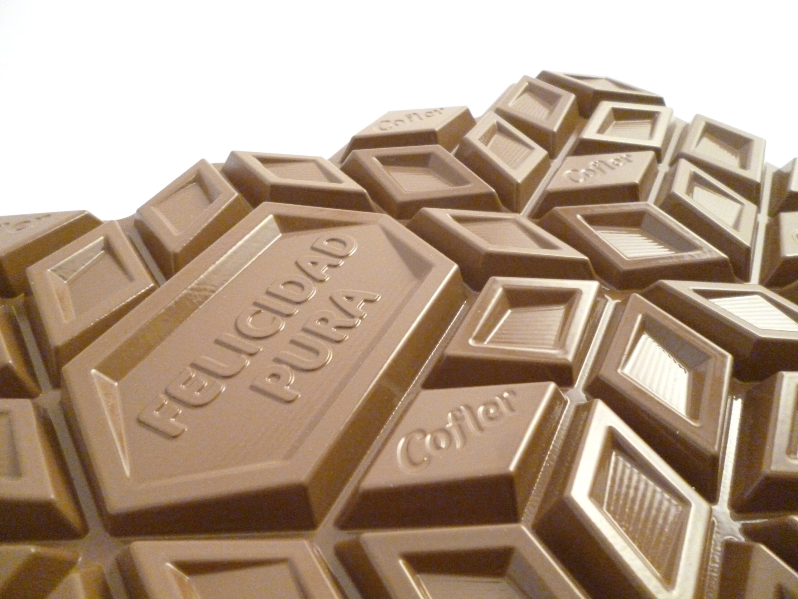 Maquetas hiperrealistas y prototipos-Maqueta | Maqueta chocolate-3