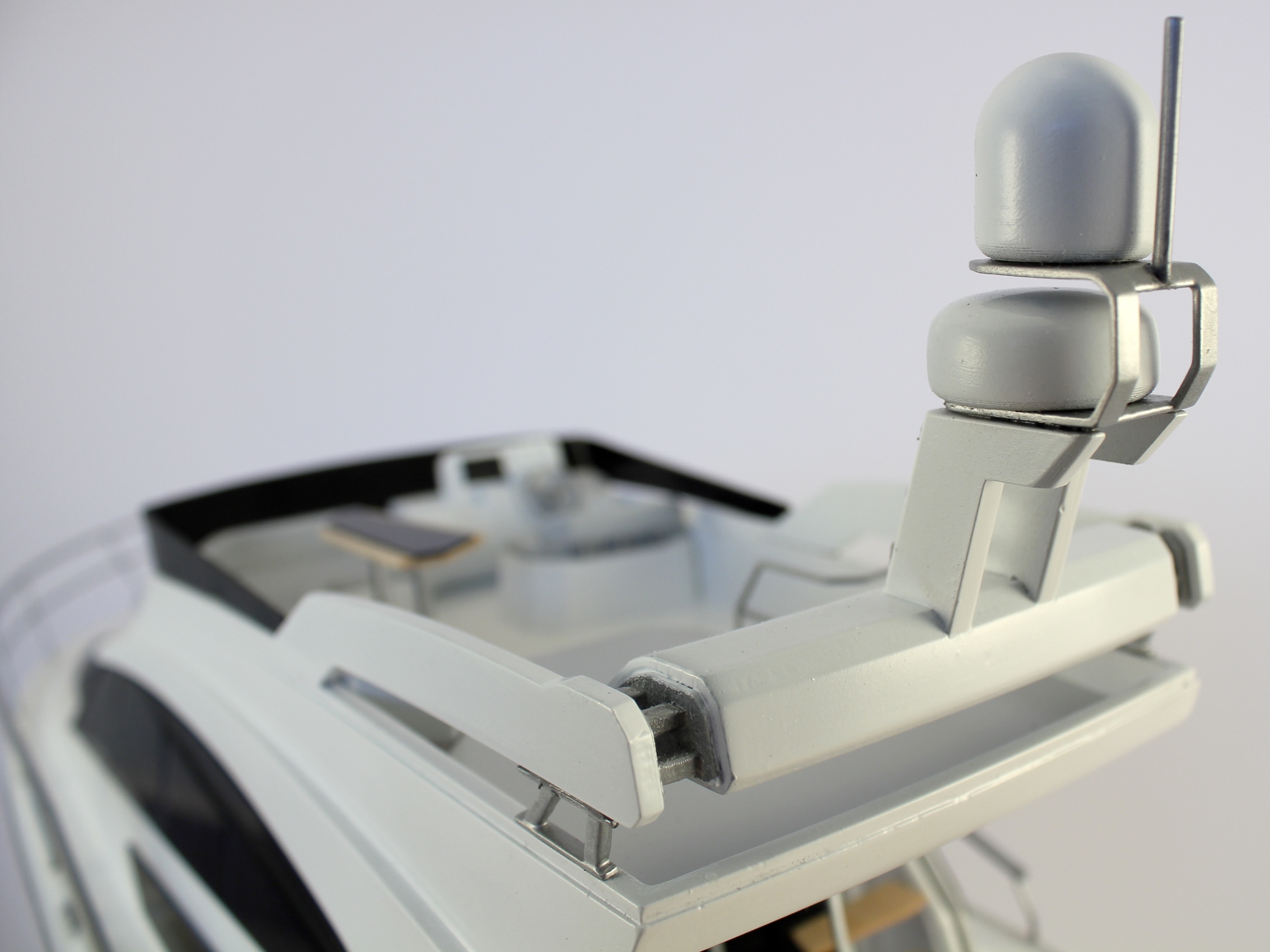 Maquetas hiperrealistas y prototipos-Maqueta | Yate 38-6