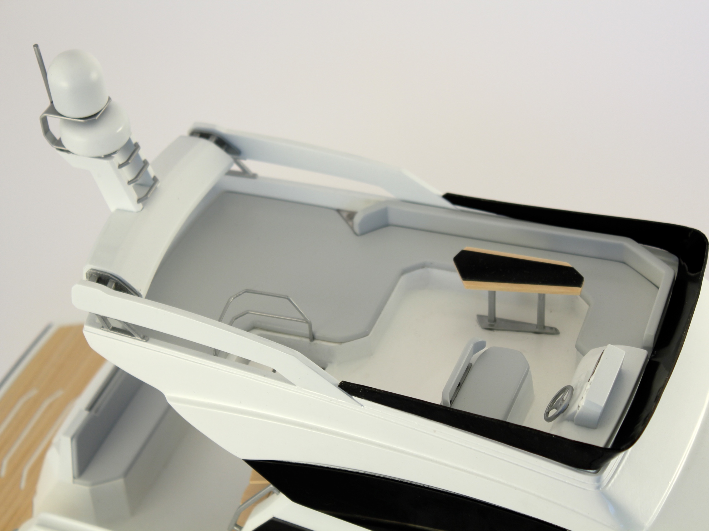 Maquetas hiperrealistas y prototipos-Maqueta | Yate 38-8