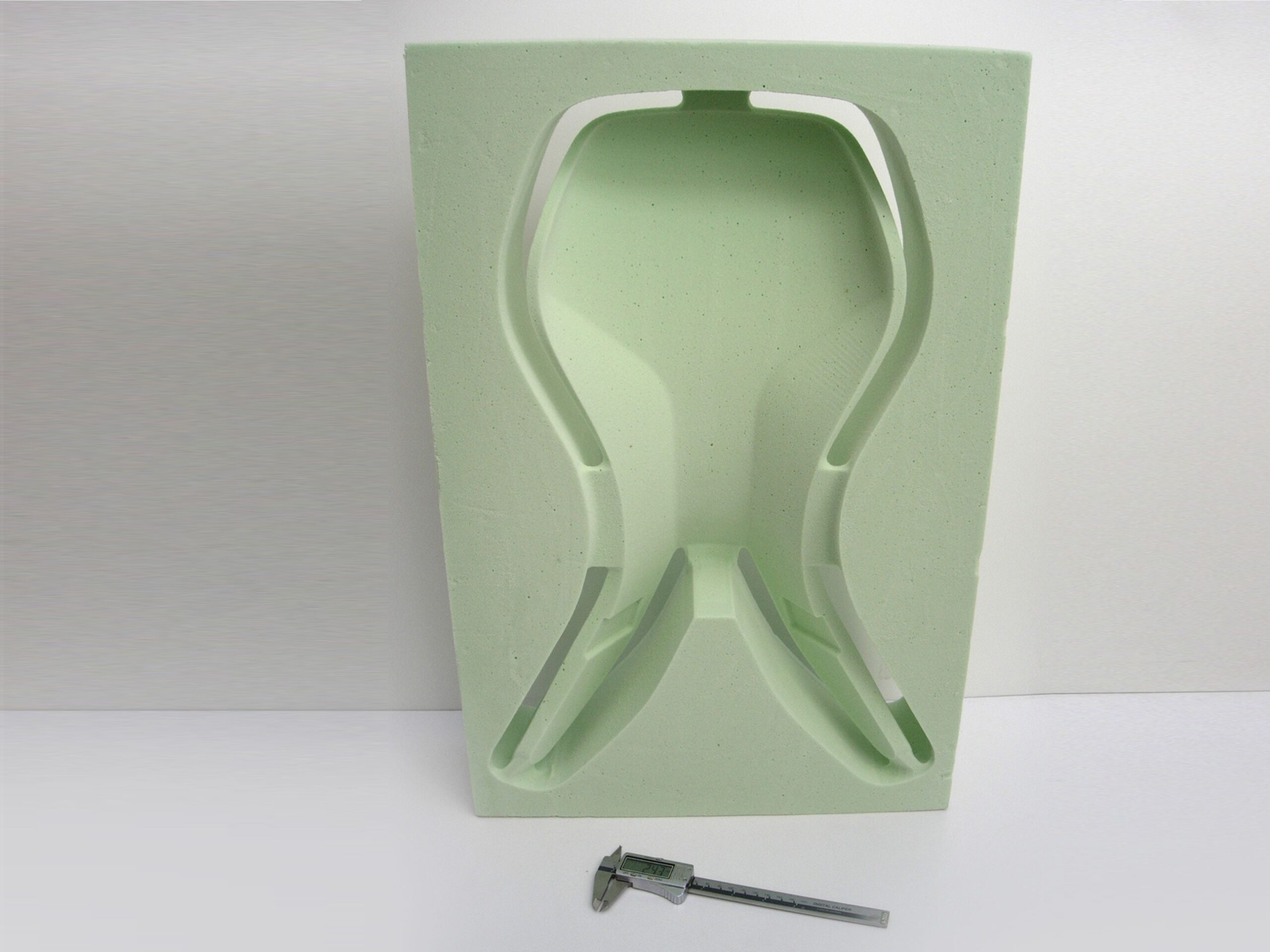 Maquetas hiperrealistas y prototipos-Maqueta de estudio | Silla de montar-2