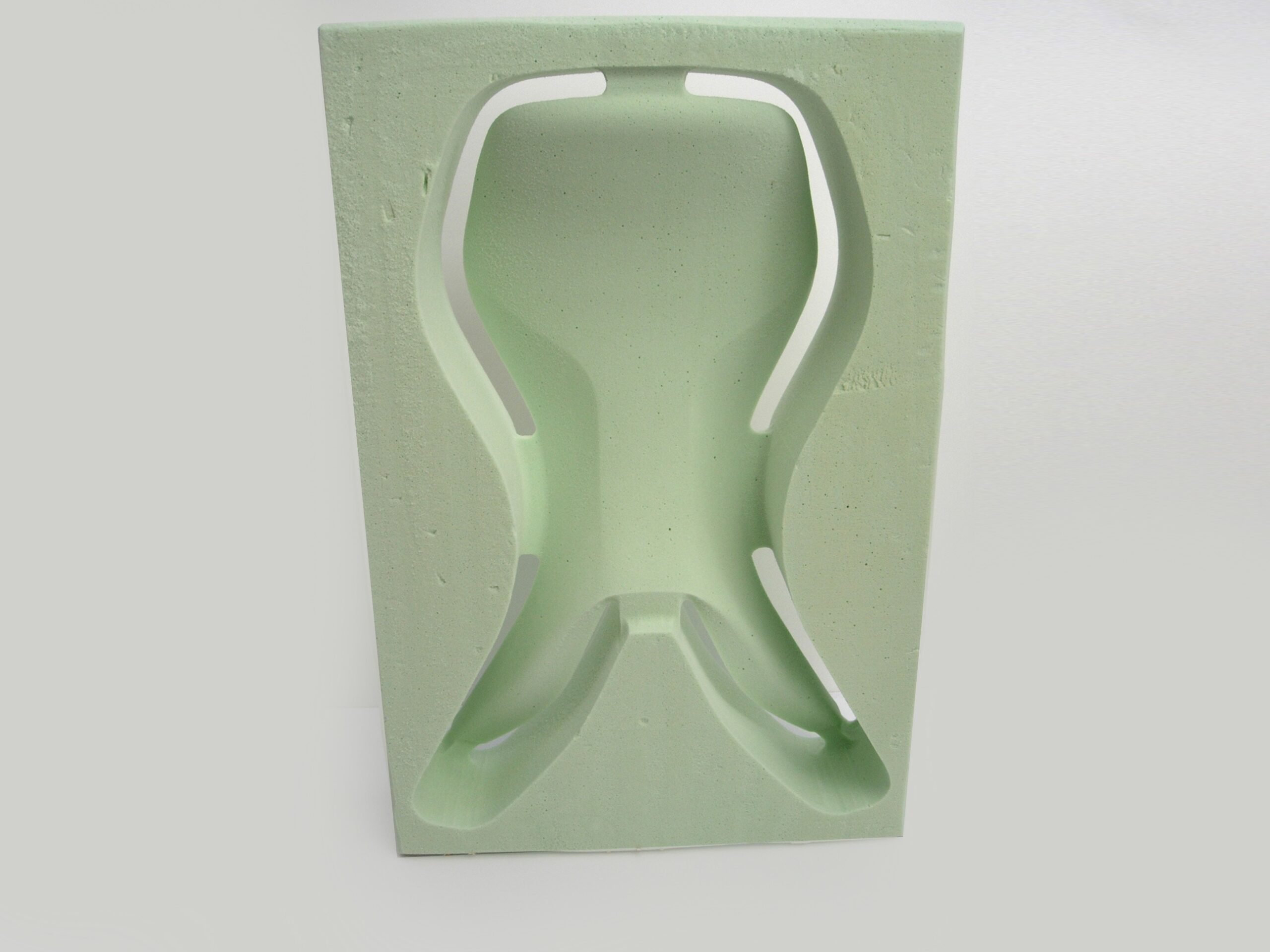 Maquetas hiperrealistas y prototipos-Maqueta de estudio | Silla de montar-3