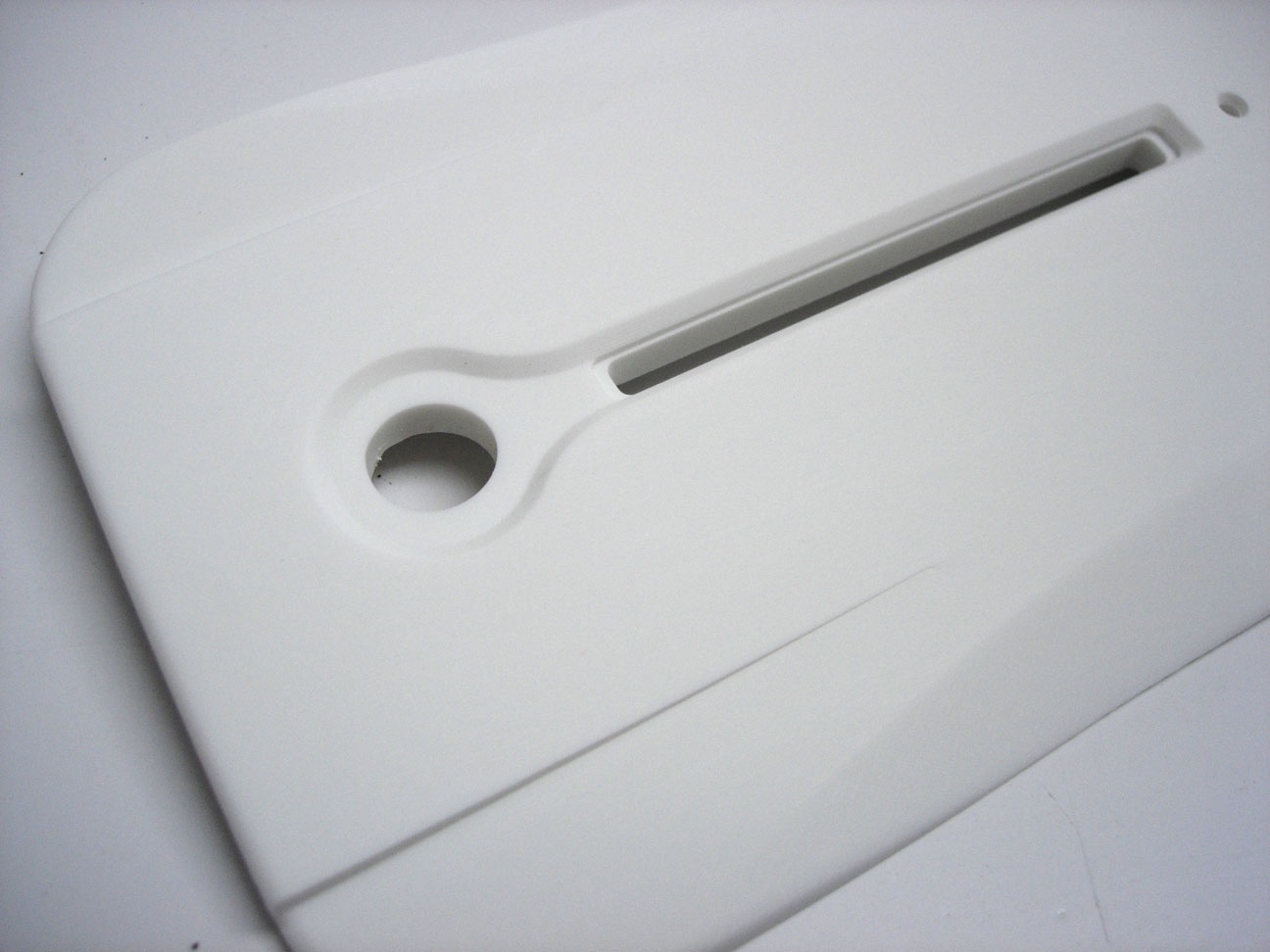 Maquetas hiperrealistas y prototipos-Prototipo | Frente con serigrafía-3