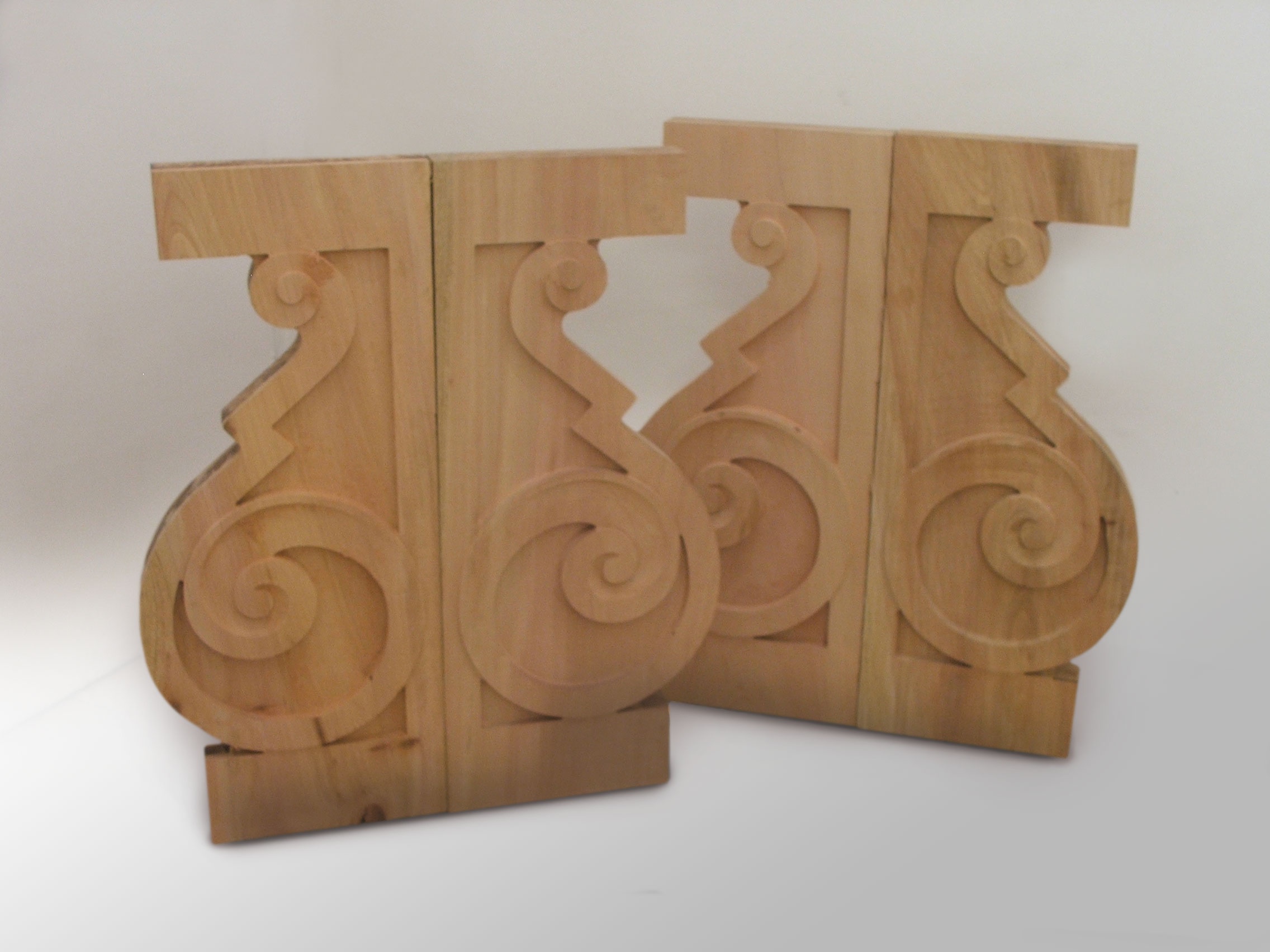 Maquetas hiperrealistas y prototipos-Prototipo | Patas de mesa-2