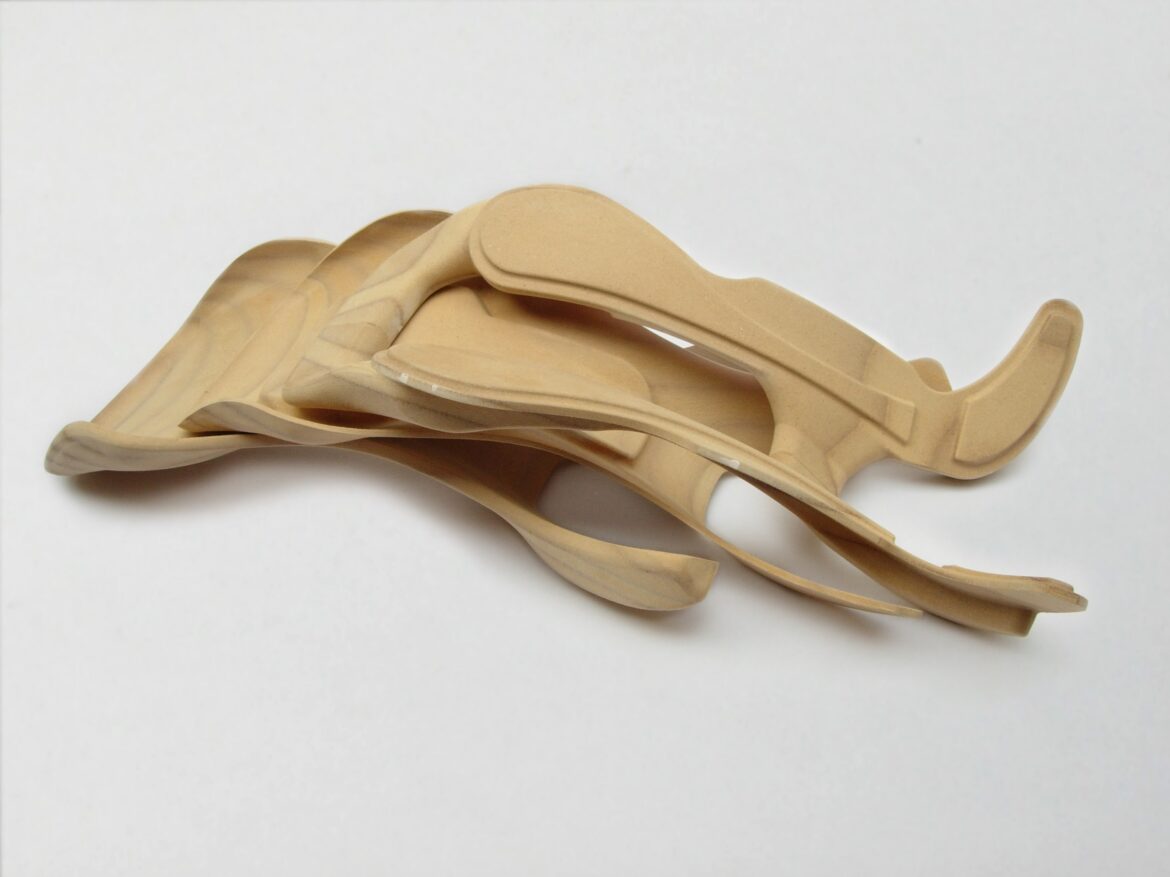 Prototipo | Silla de montar en mdf