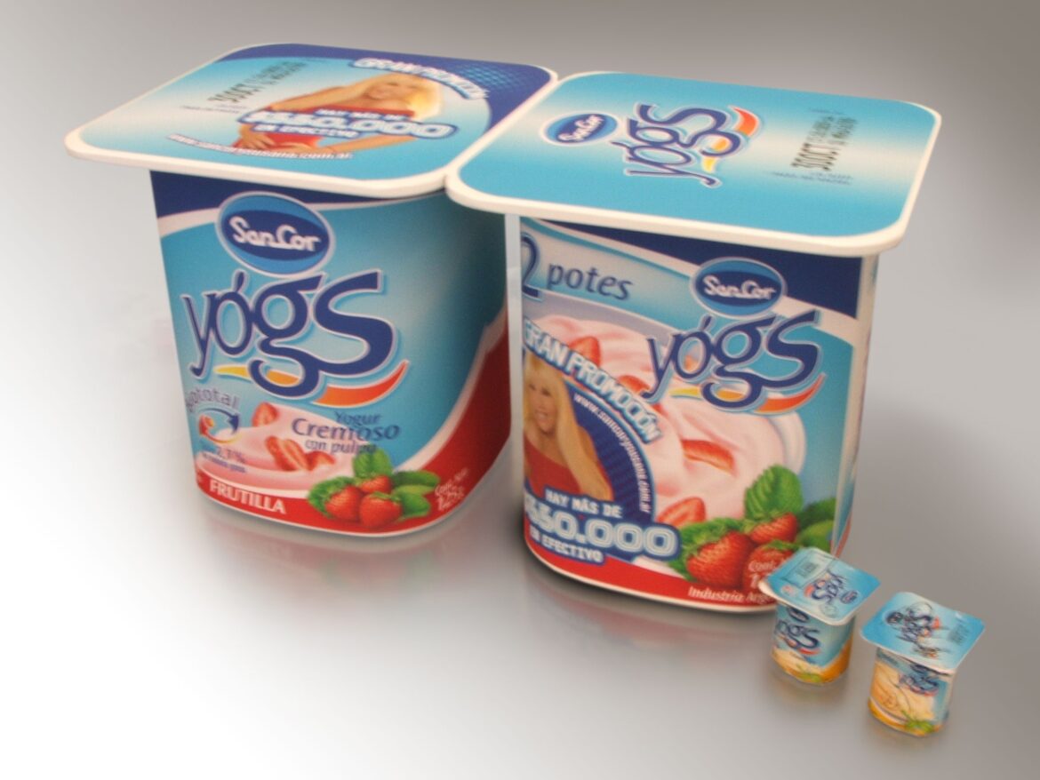 Realizaciones | Yogurts