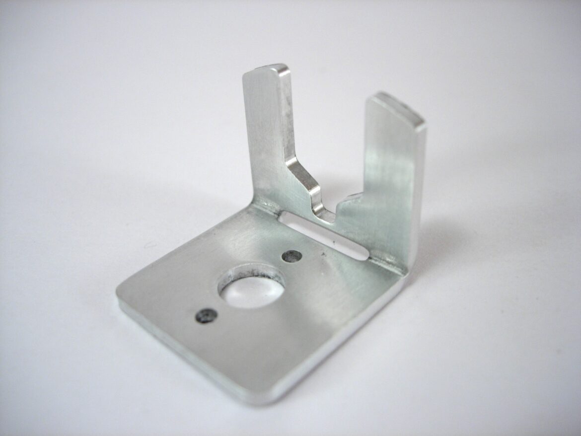 Prototipo | Conjunto actuador