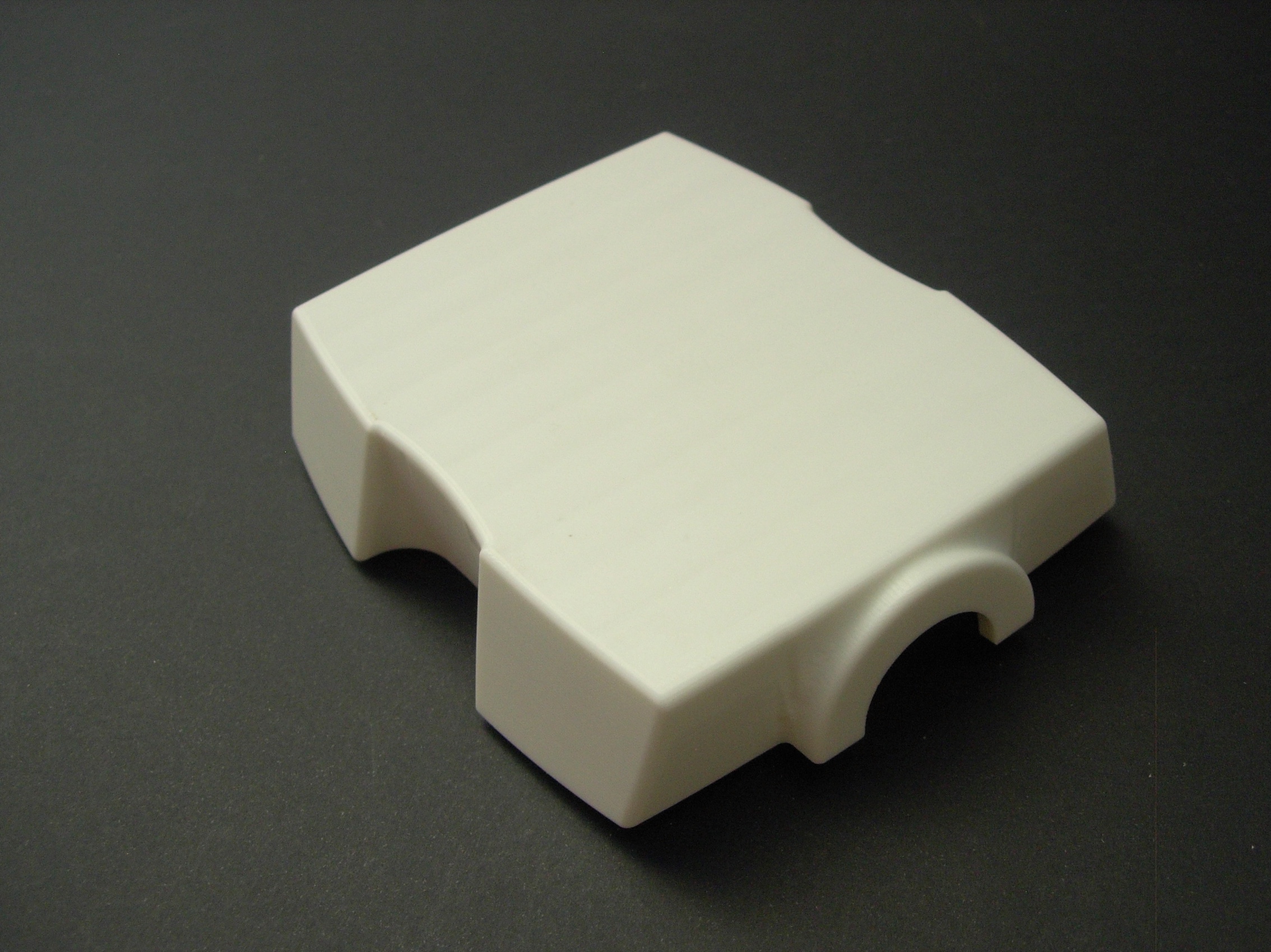 Modelos de fundición-Carcaza en Corian-3
