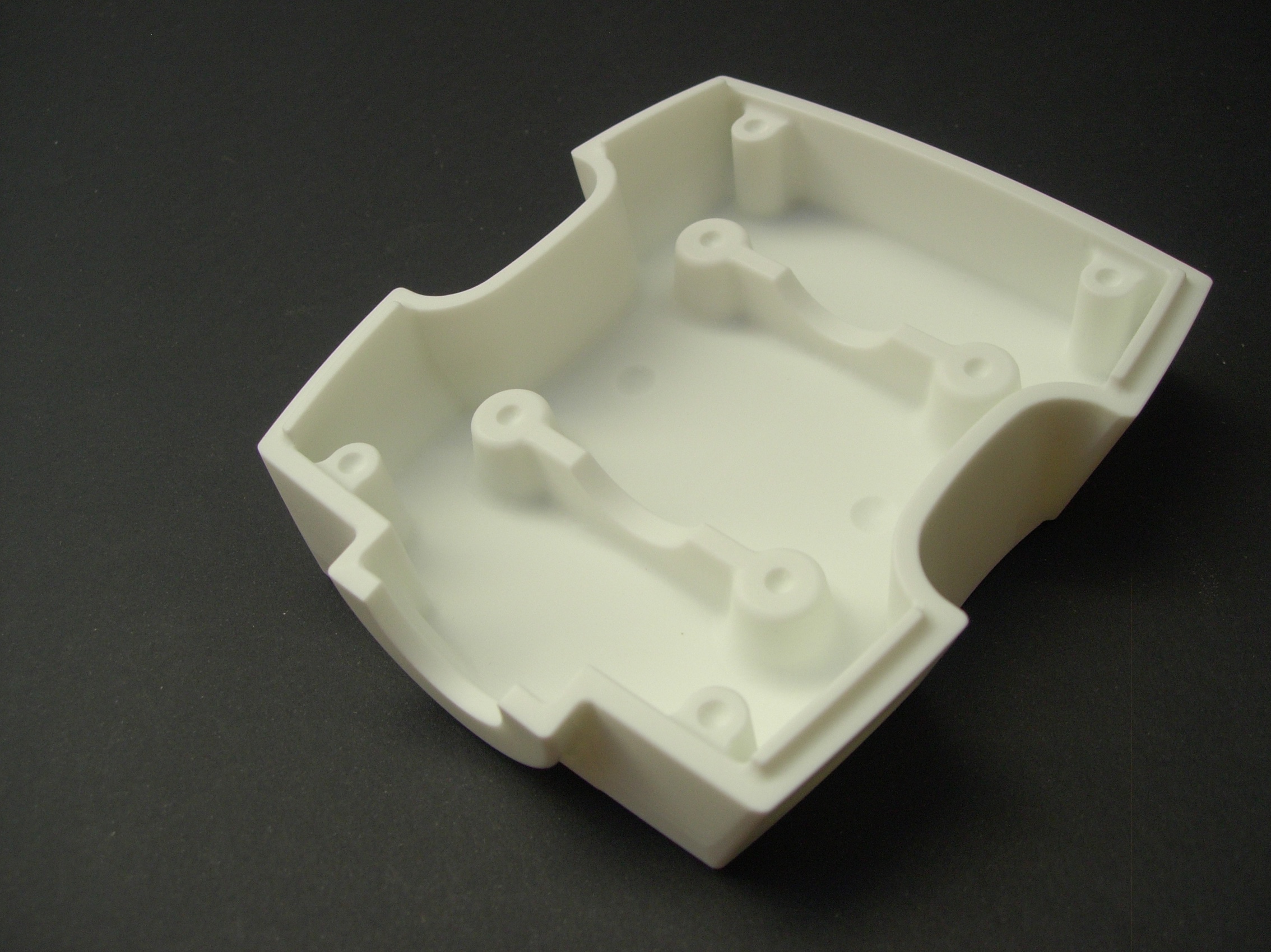 Modelos de fundición-Carcaza en Corian-4