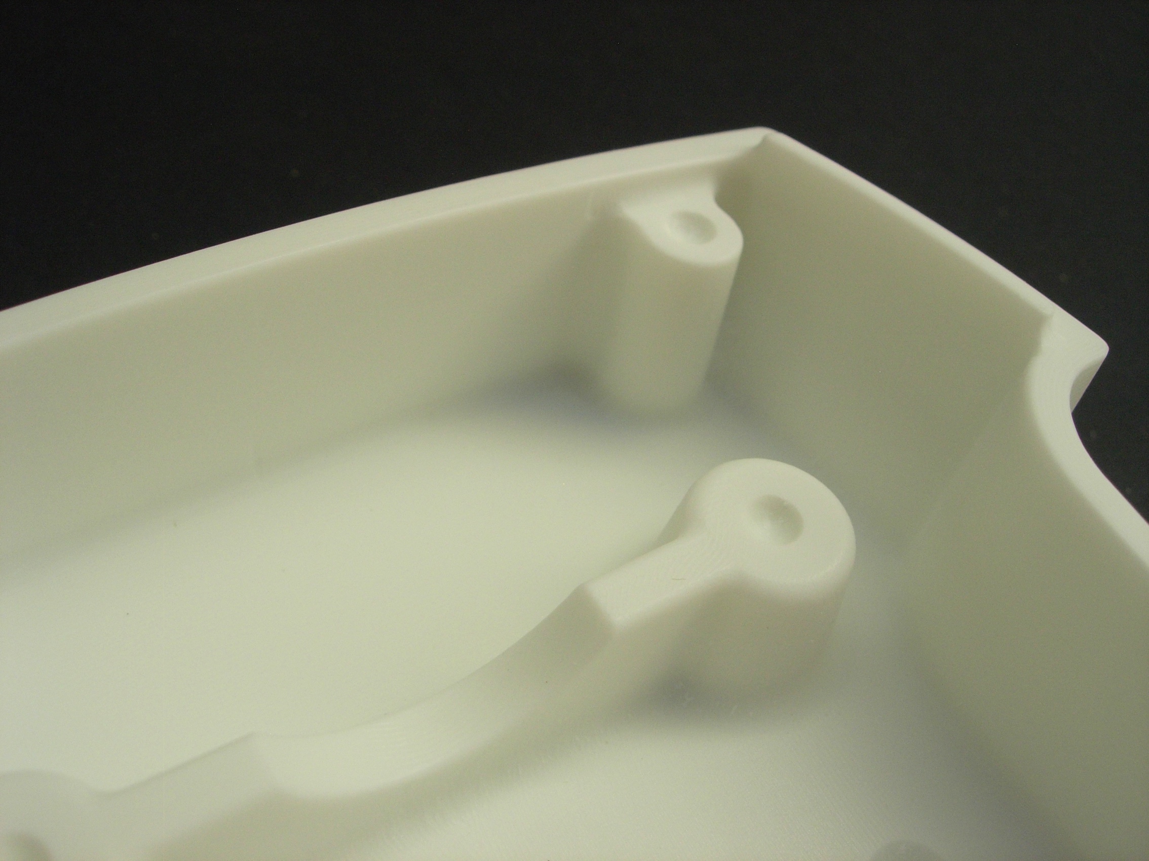 Modelos de fundición-Carcaza en Corian-5