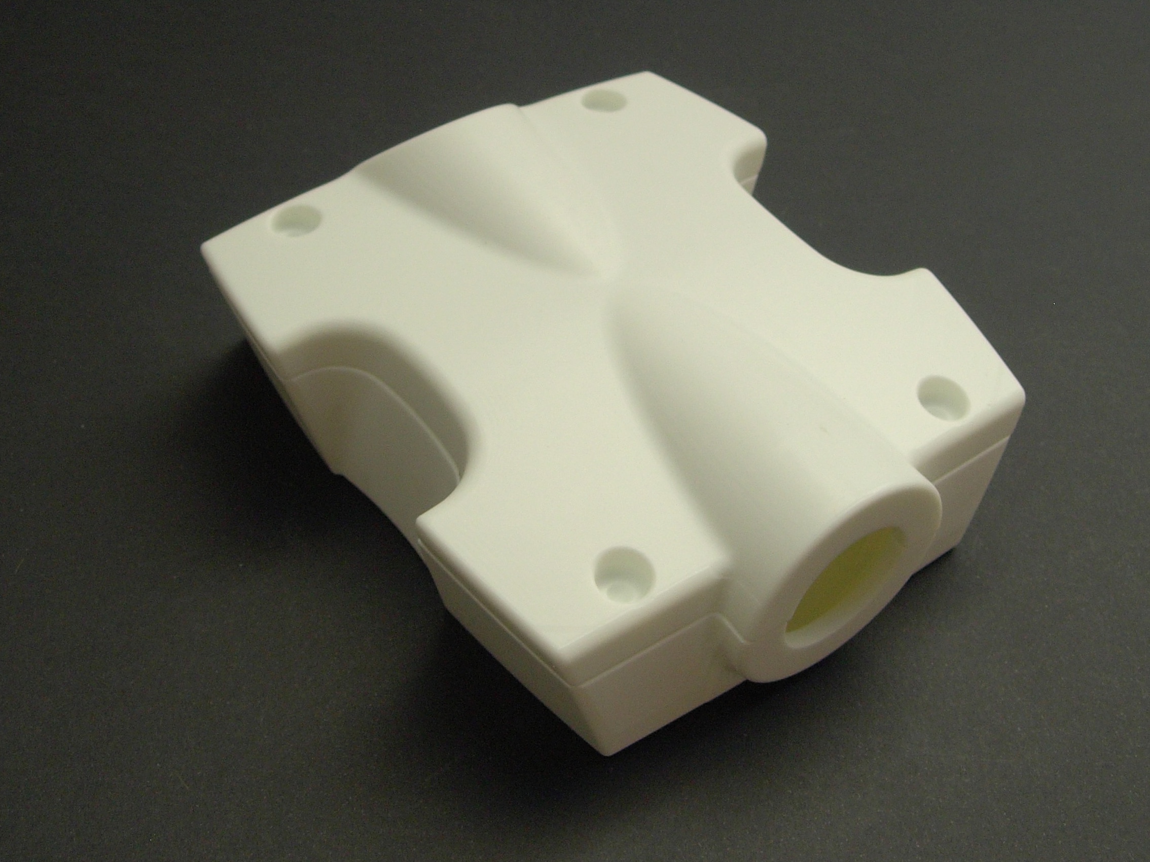 Modelos de fundición-Carcaza en Corian-7