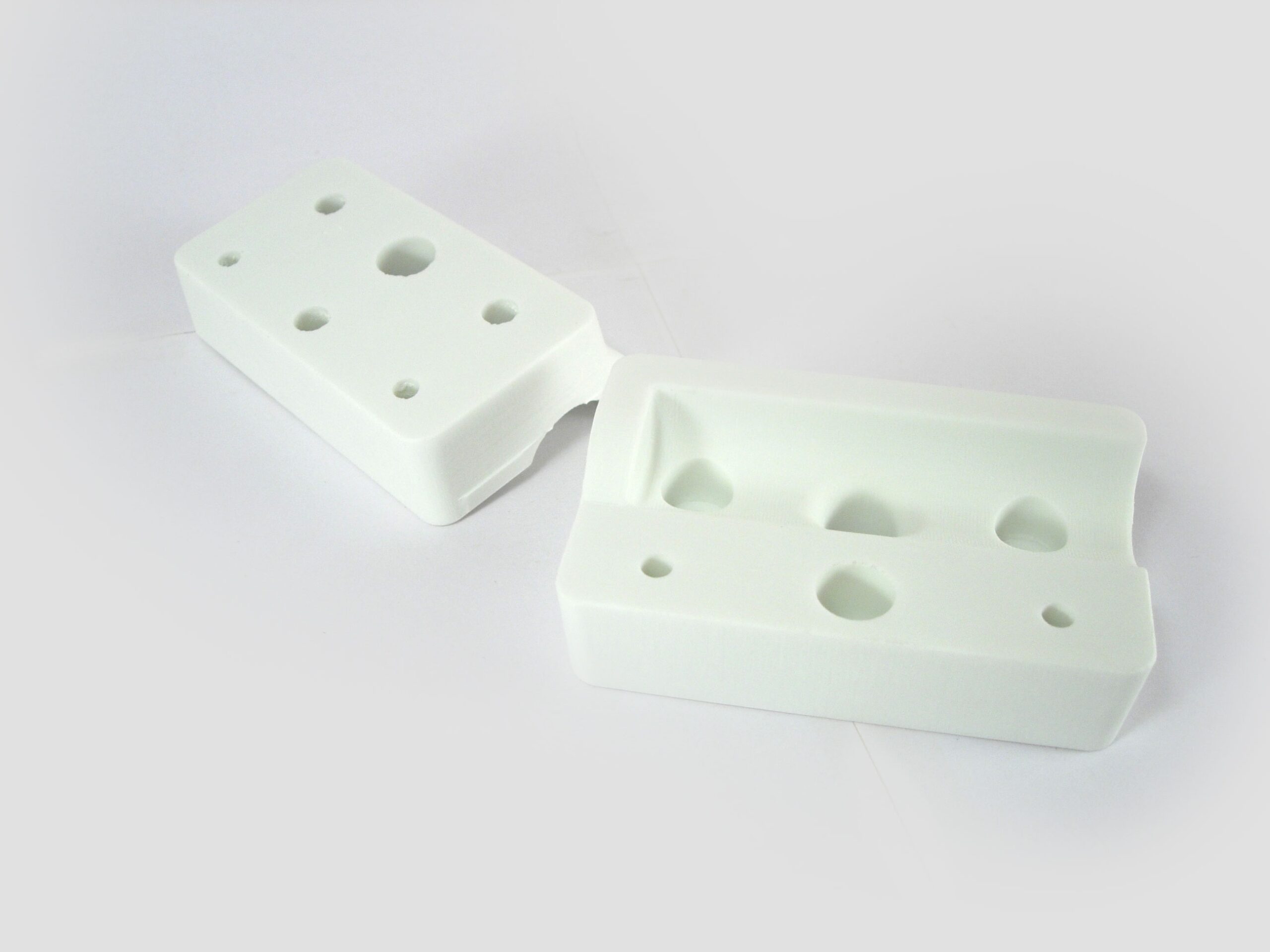 Modelos de fundición-Corian | Modelo para fundición de aluminio-1