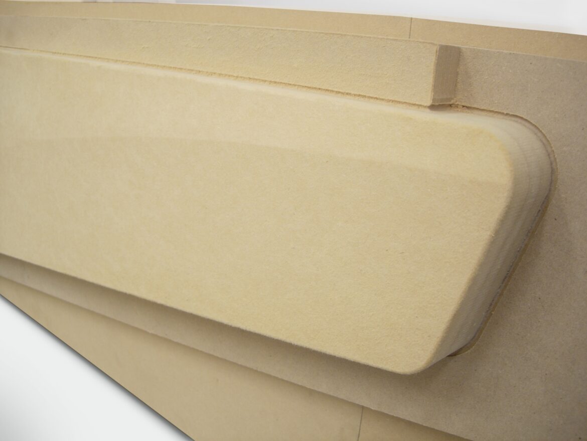 Matricería para termoformado| lateral heladera