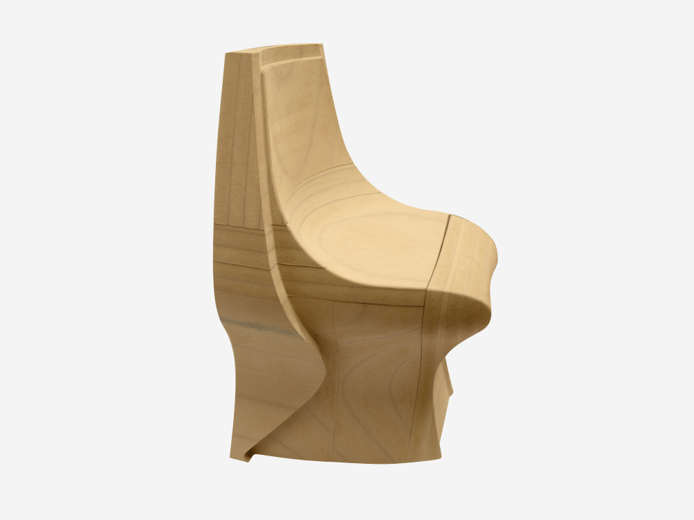 Modelos de gran escala y para PRFV-Modelo para fibra de vidrio | Silla-2