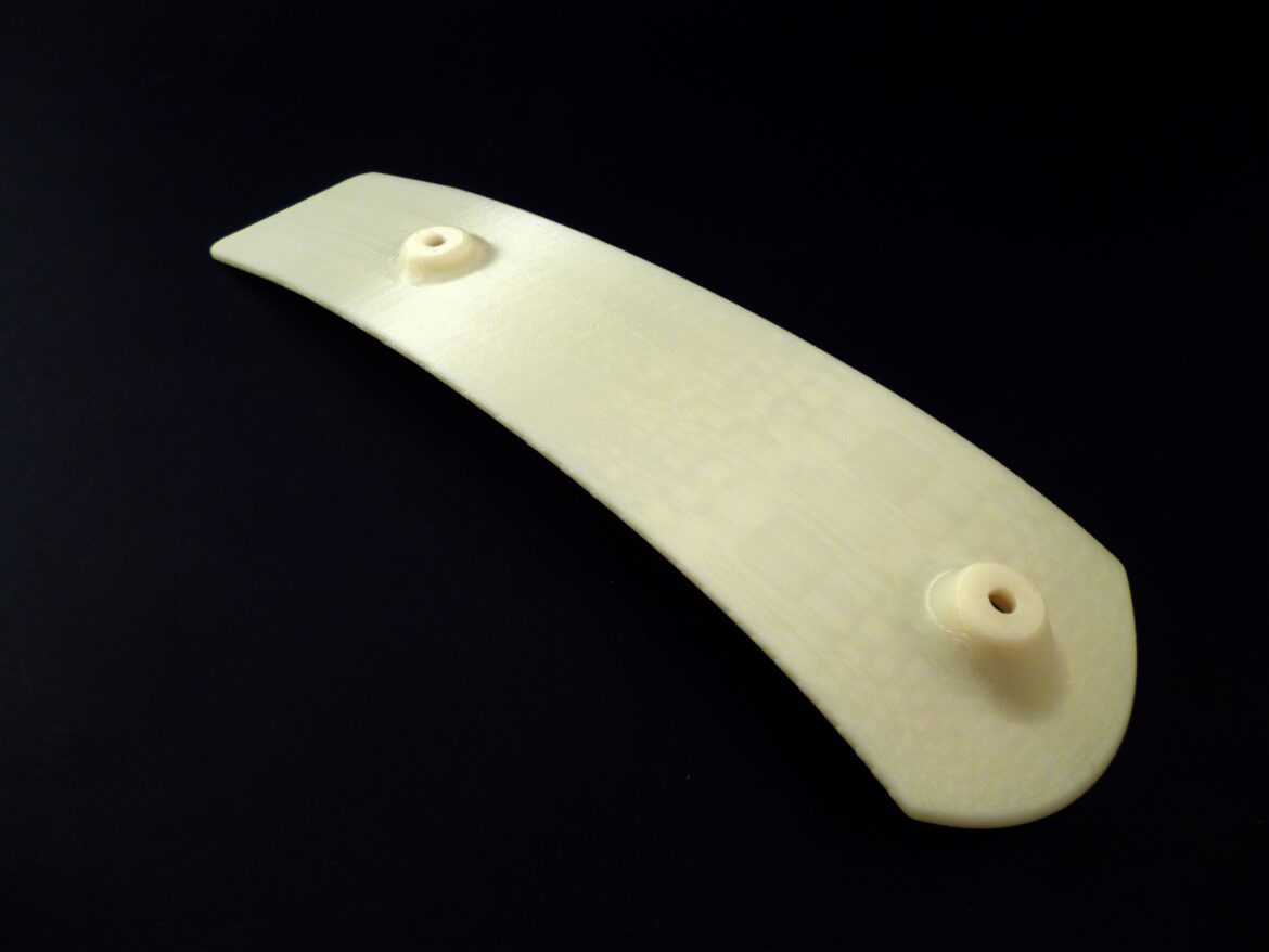 Impresión 3d | Brazo de monitor para ecógrafo