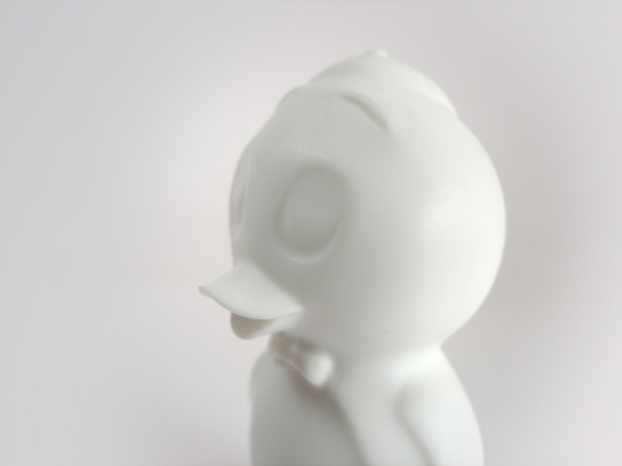 Modelos para inyección de PUR-Prototipo | Backyardigan pablo-4