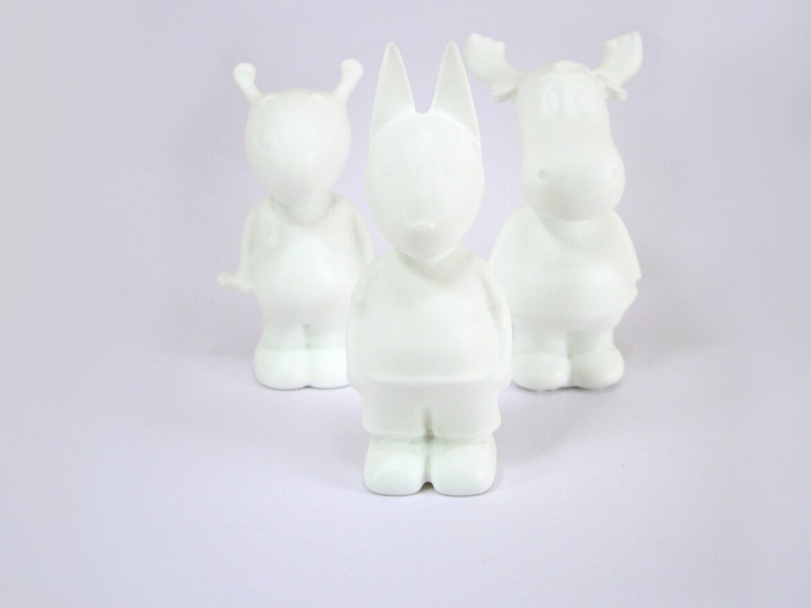 Prototipo | Backyardigans