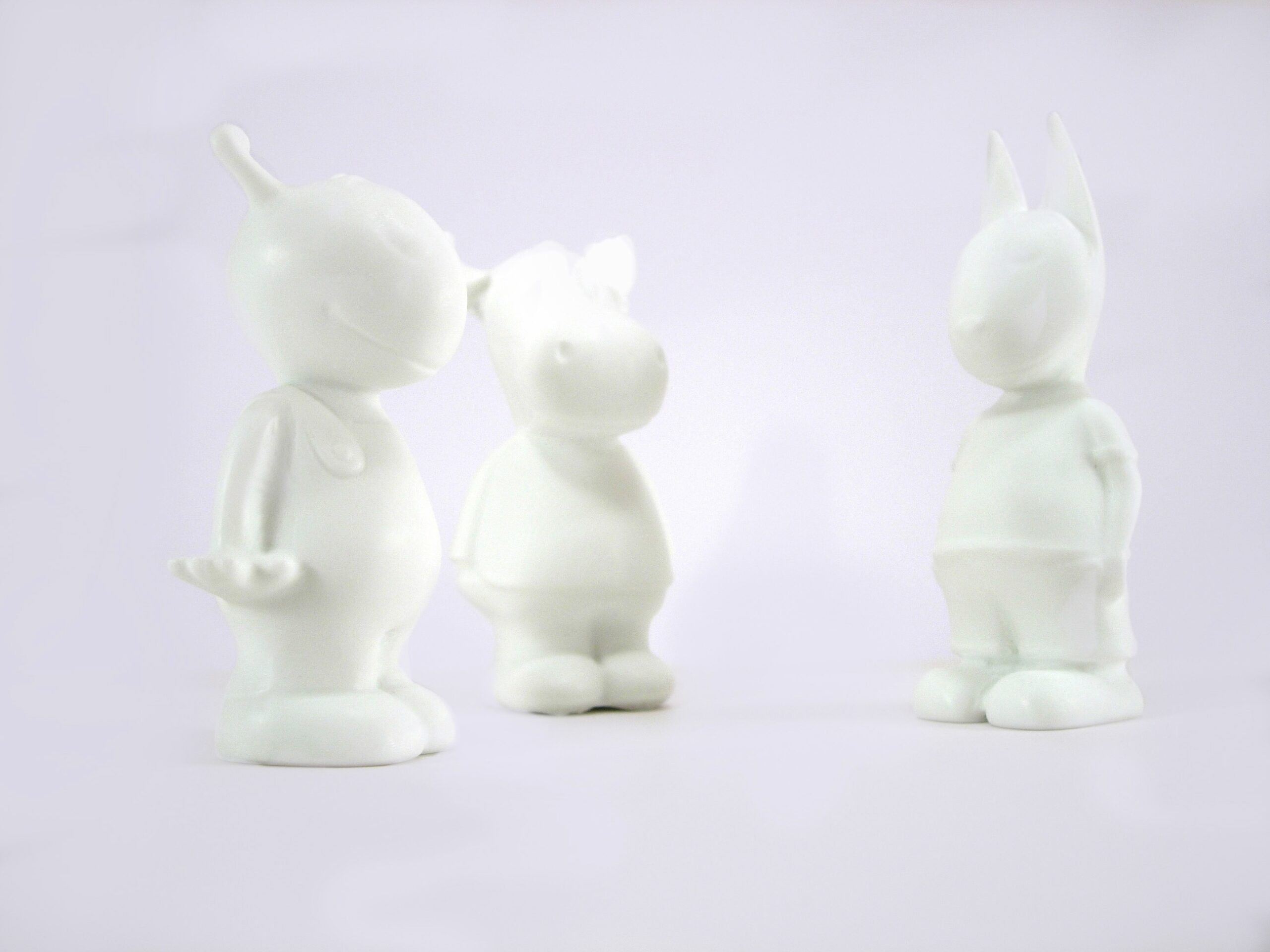 Modelos para inyección de PUR-Prototipo | Backyardigans-3