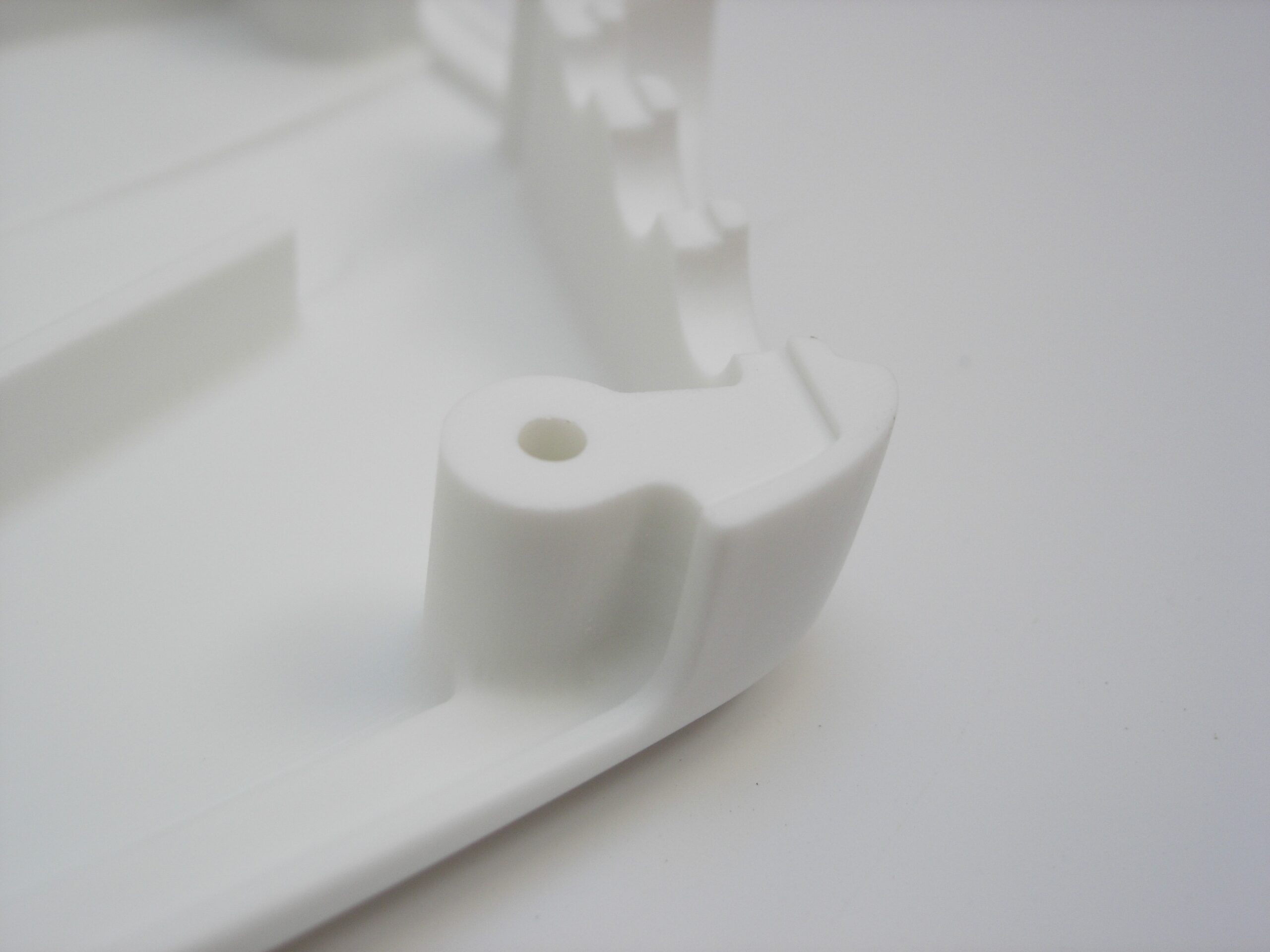 Modelos para inyección de PUR-Prototipo | Fotocelula-6
