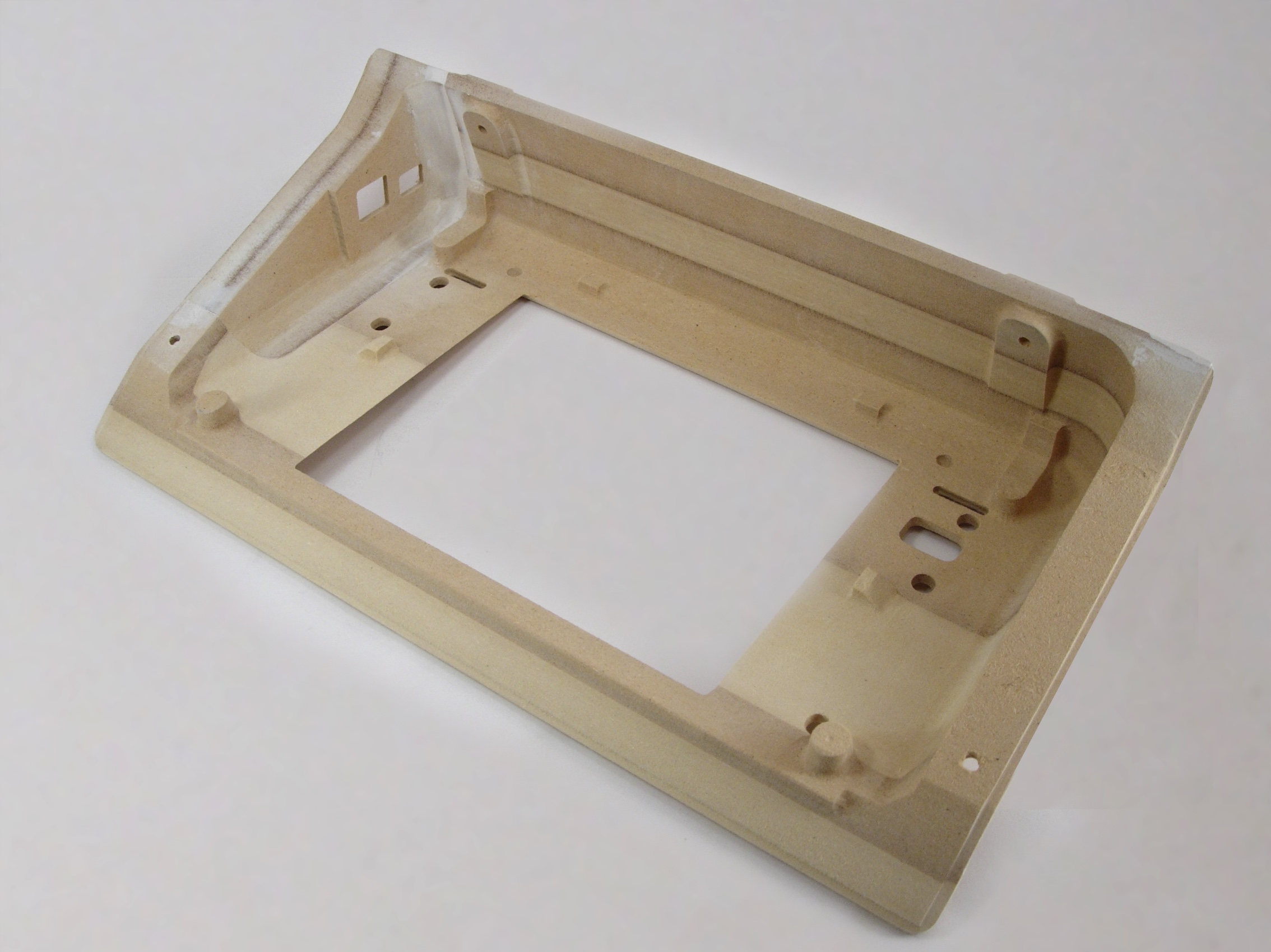 Modelos para inyección de PUR-Prototipo | Frente-2