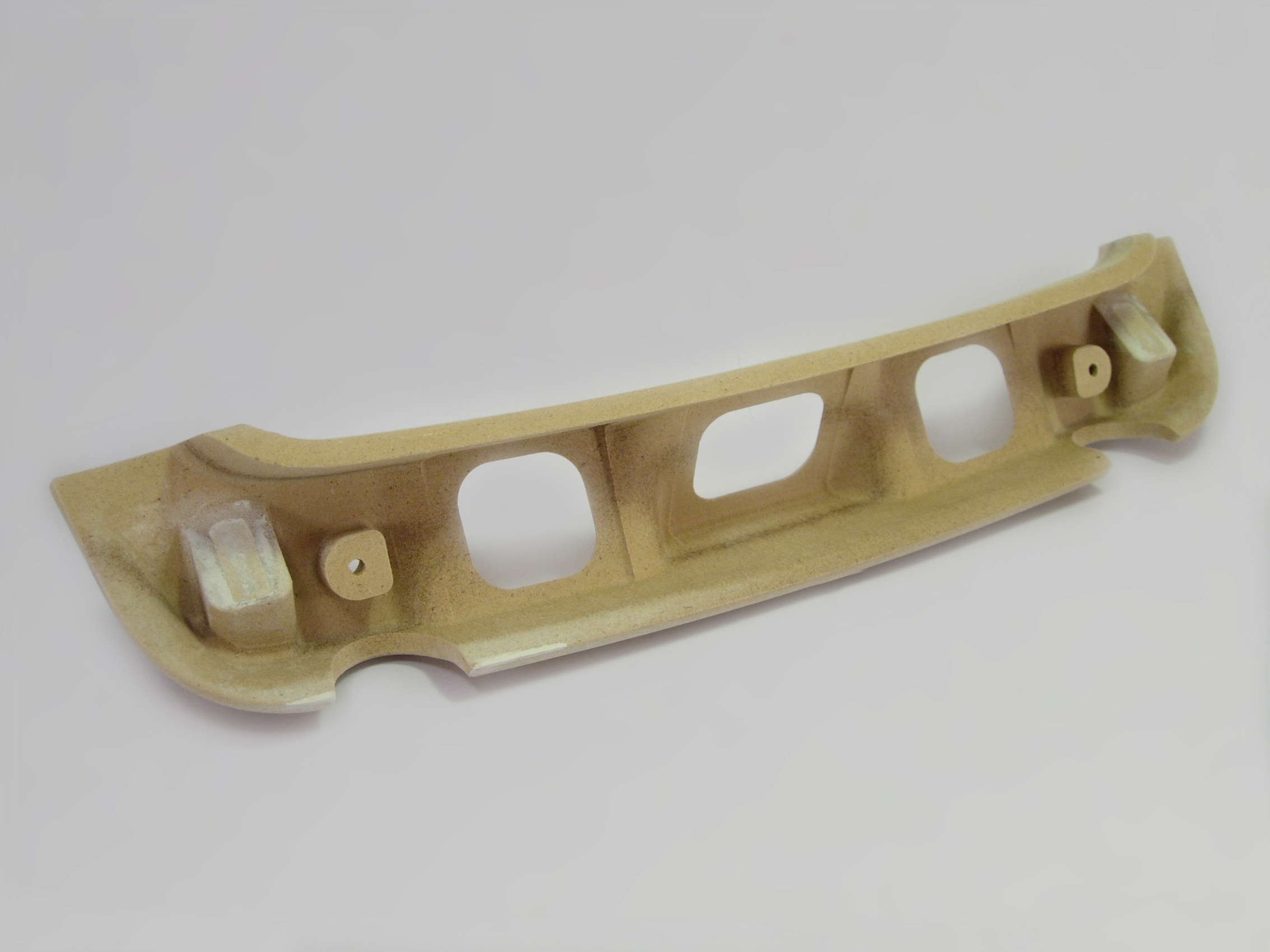Modelos para inyección de PUR-Prototipo | Frente de equipo-1