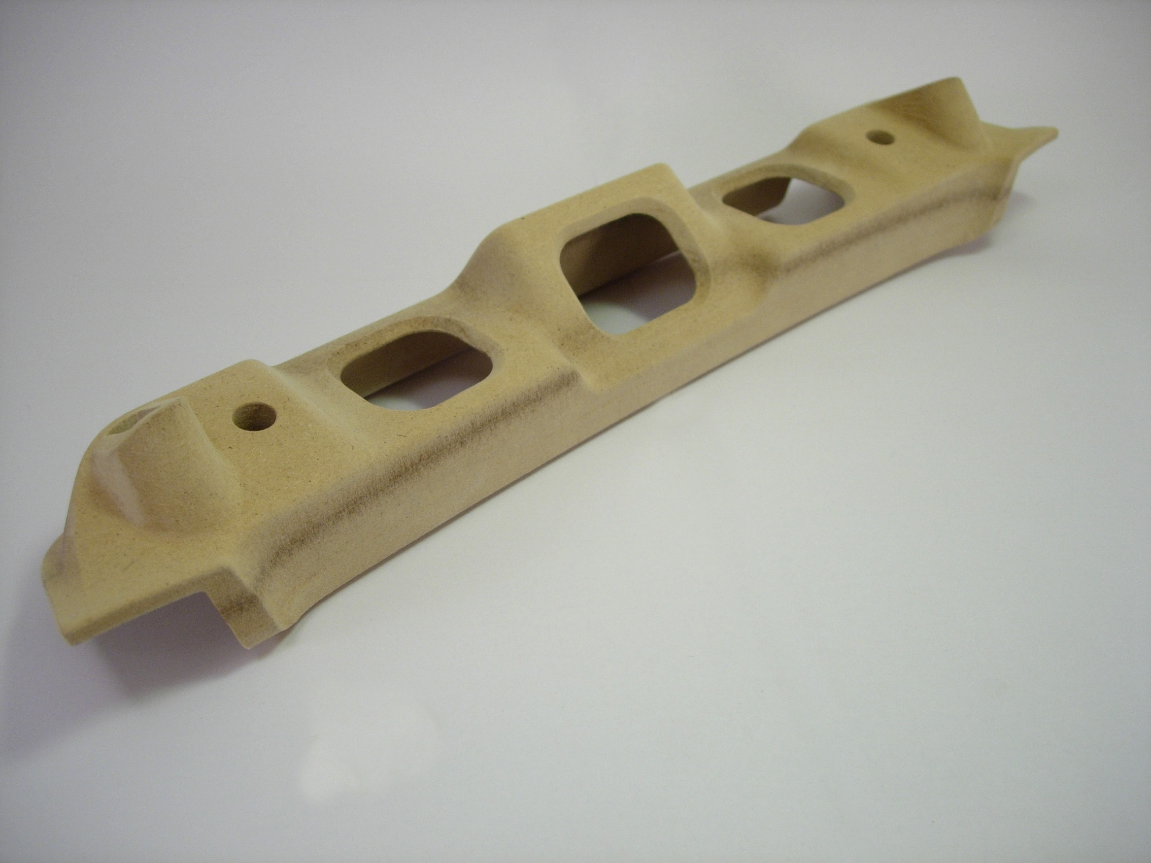 Modelos para inyección de PUR-Prototipo | Frente de equipo-3
