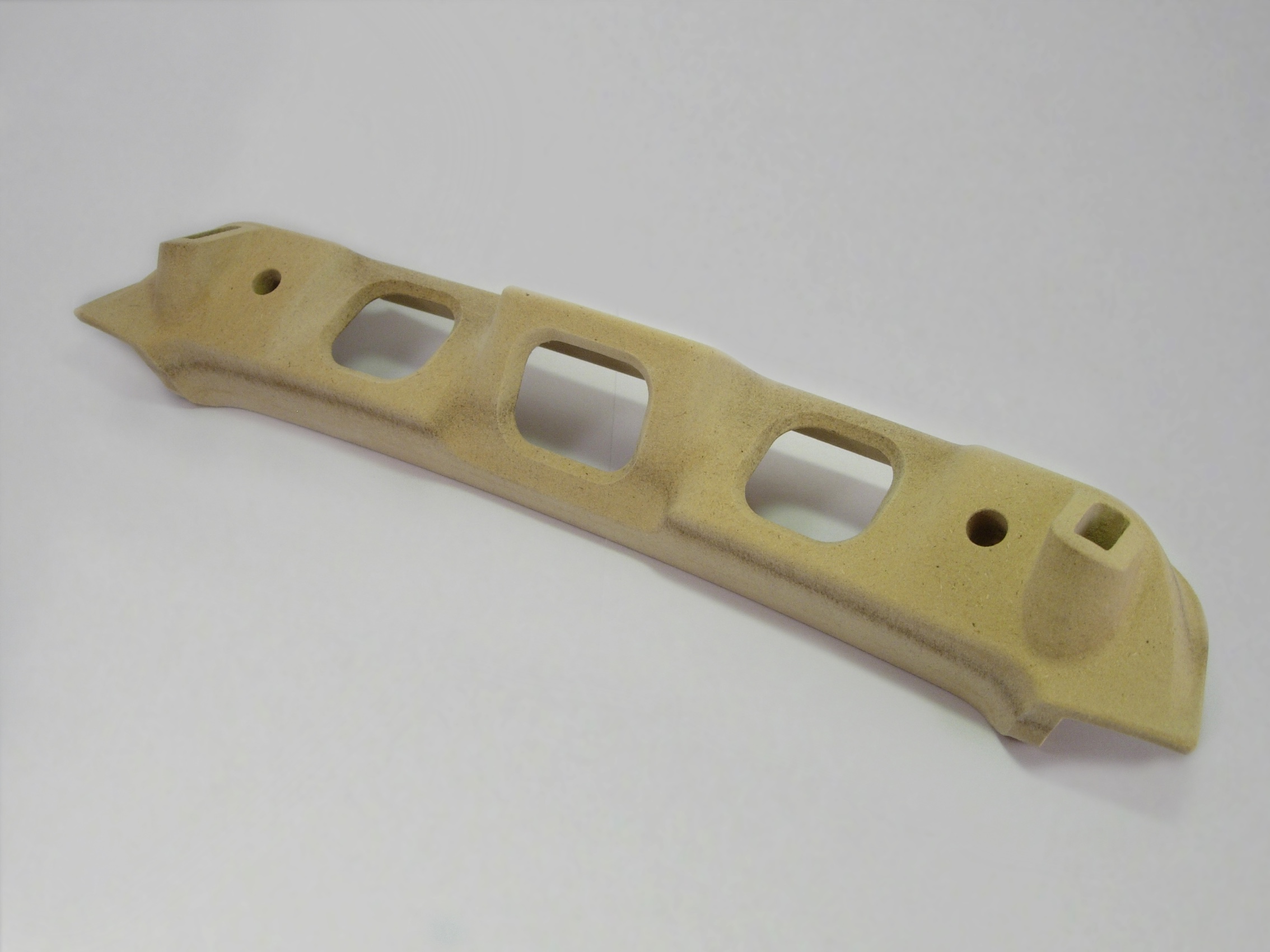 Modelos para inyección de PUR-Prototipo | Frente de equipo-4