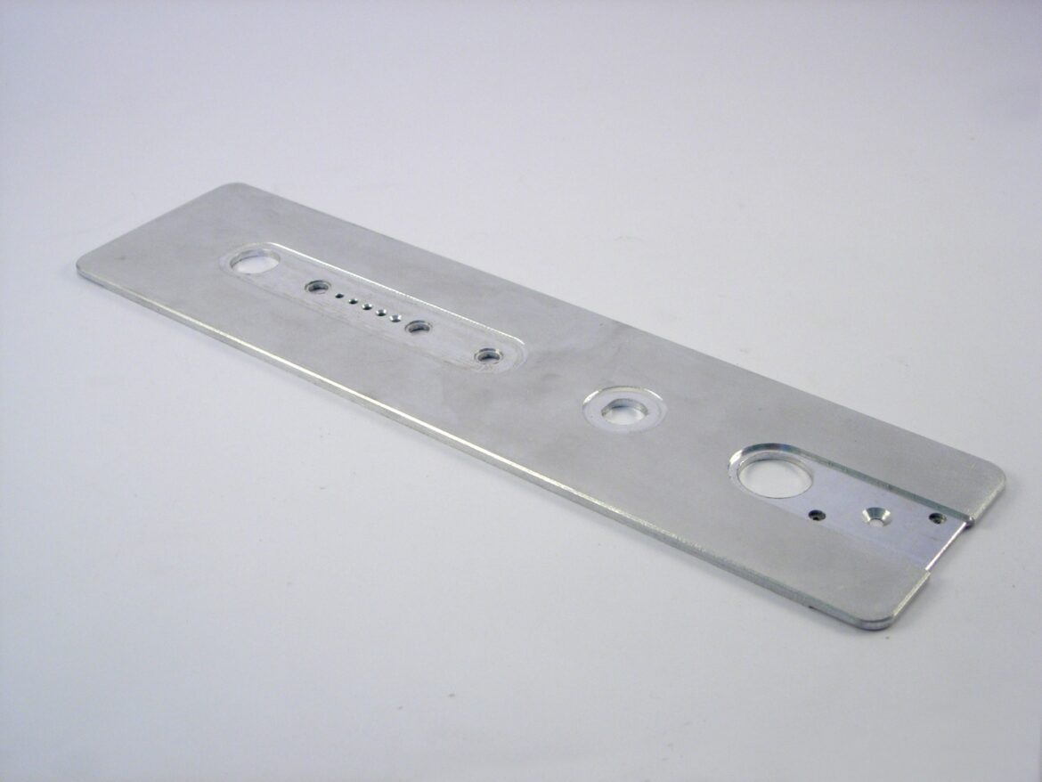 Serie corta | Frente aluminio