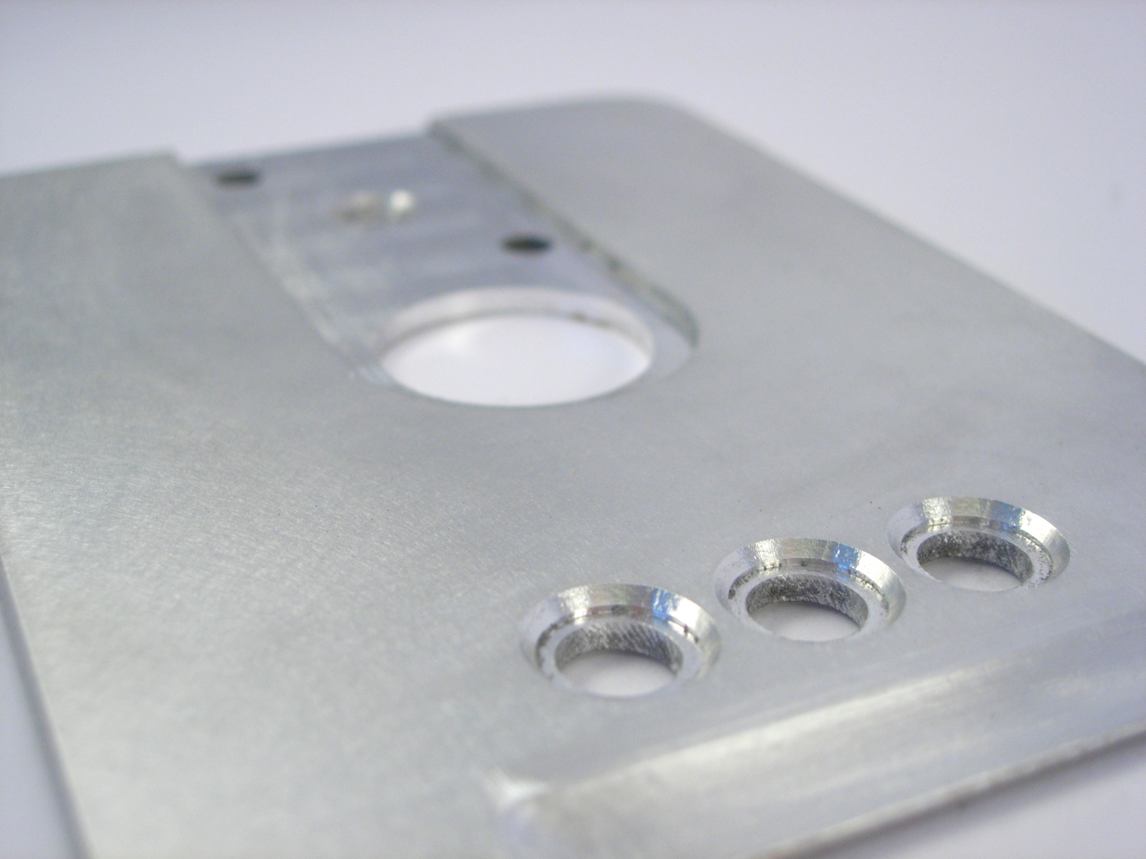 Series mecanizadas-Serie corta | Frente aluminio-3