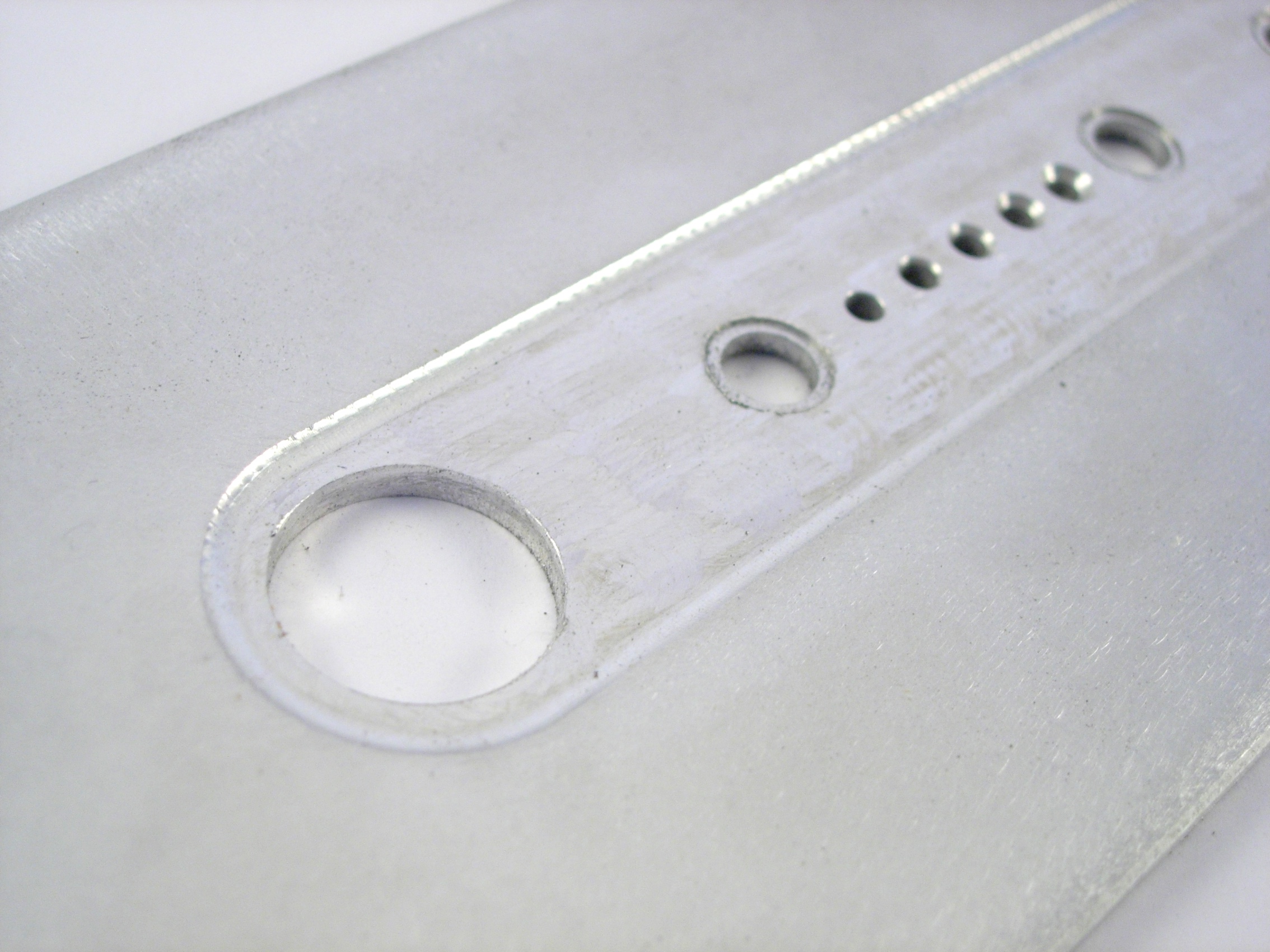 Series mecanizadas-Serie corta | Frente aluminio-5